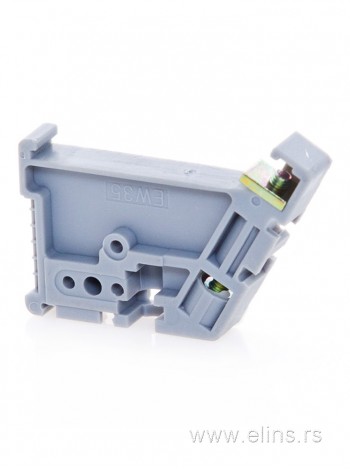Redna stezaljka LTU4 - GD35 za fiksiranje